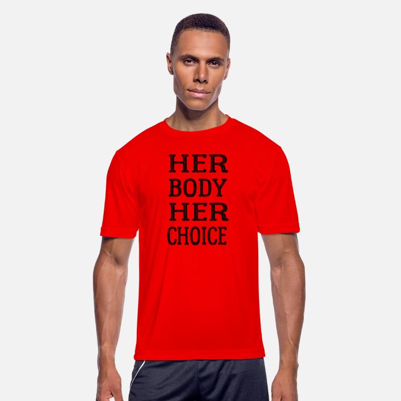 Her Body Her Choice For Women Pro Choice