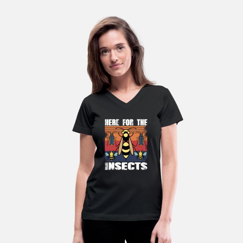 Here for the Insects