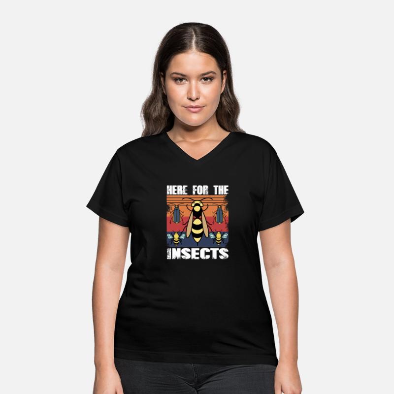 Here for the Insects