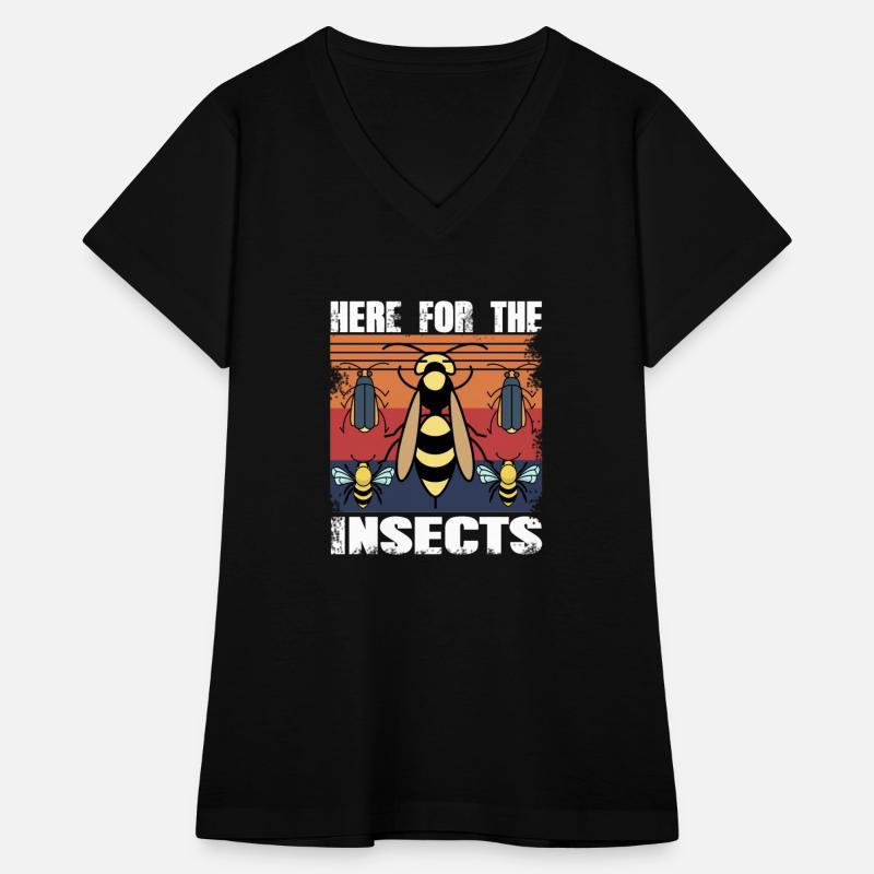 Here for the Insects