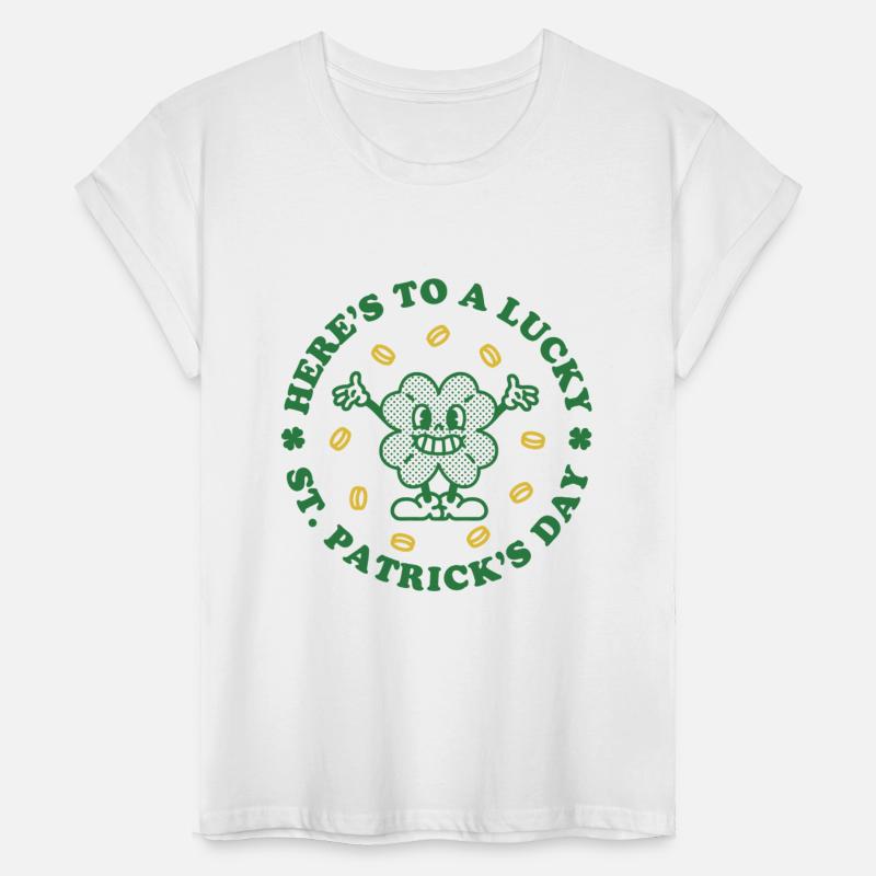 Here's to a Lucky St. Patrick's Day