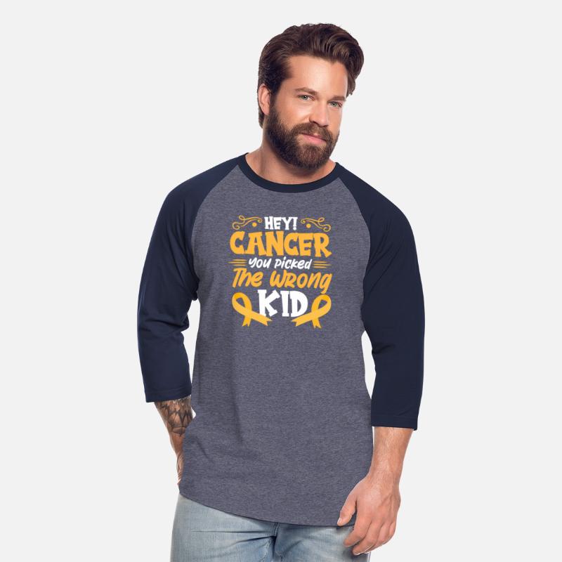 Hey Cancer You Picked The Wrong Childhood Cancer