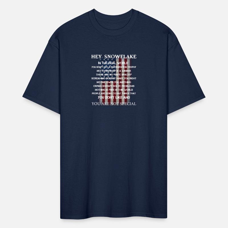 Hey Snowflake In The Real World Veteran