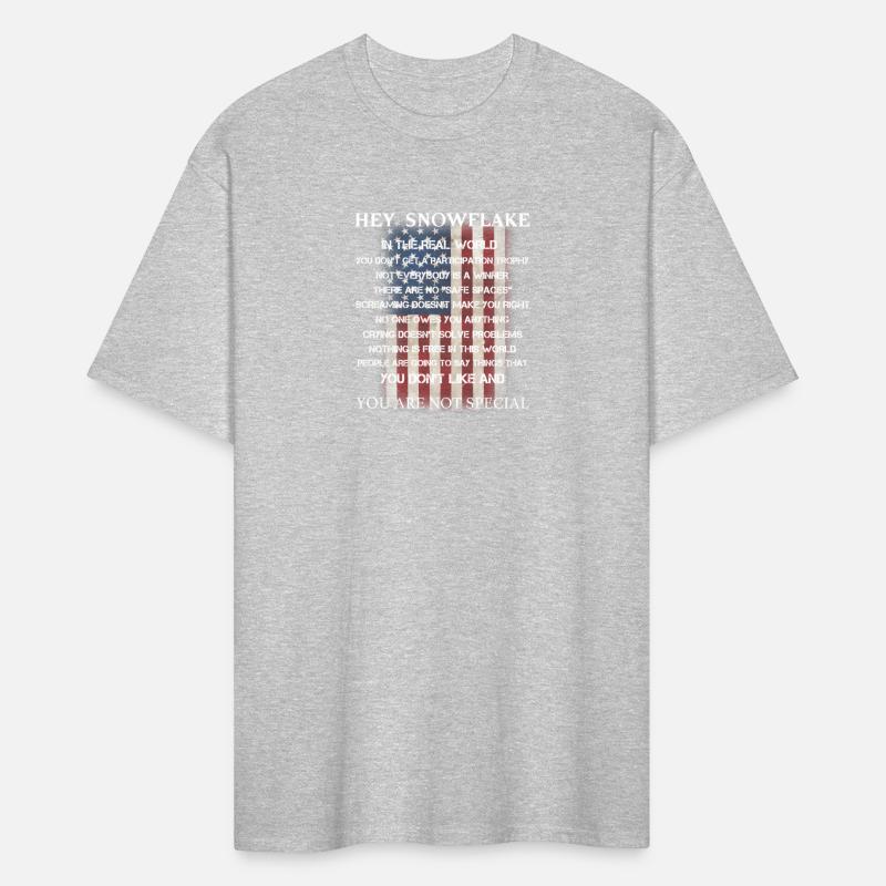 Hey Snowflake In The Real World Veteran