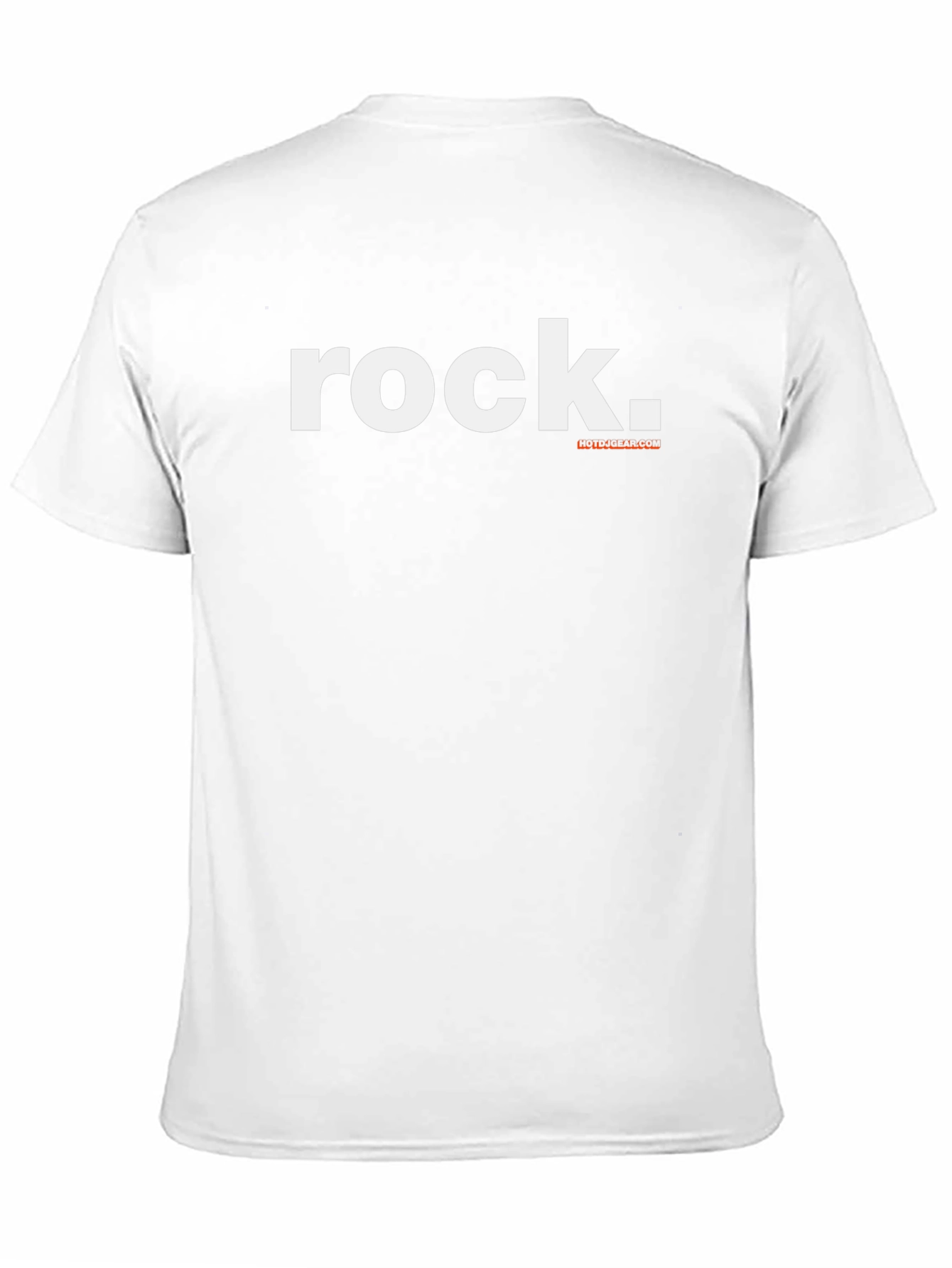 Rock Graphic Black Tee