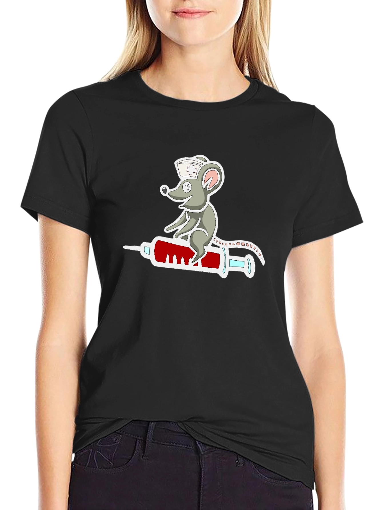 Nurse Ratched T-Shirt