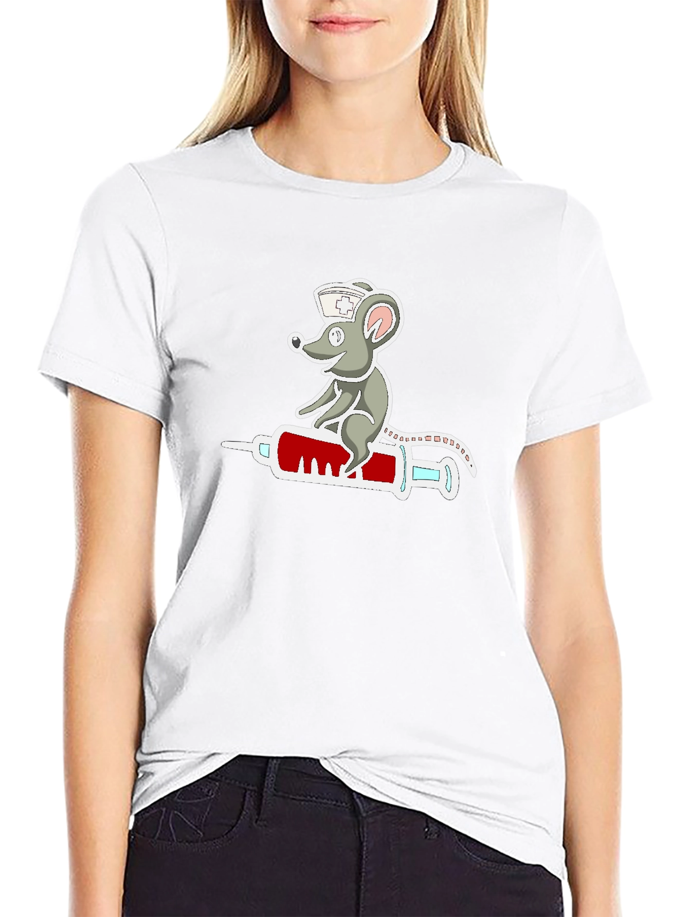 Nurse Ratched T-Shirt