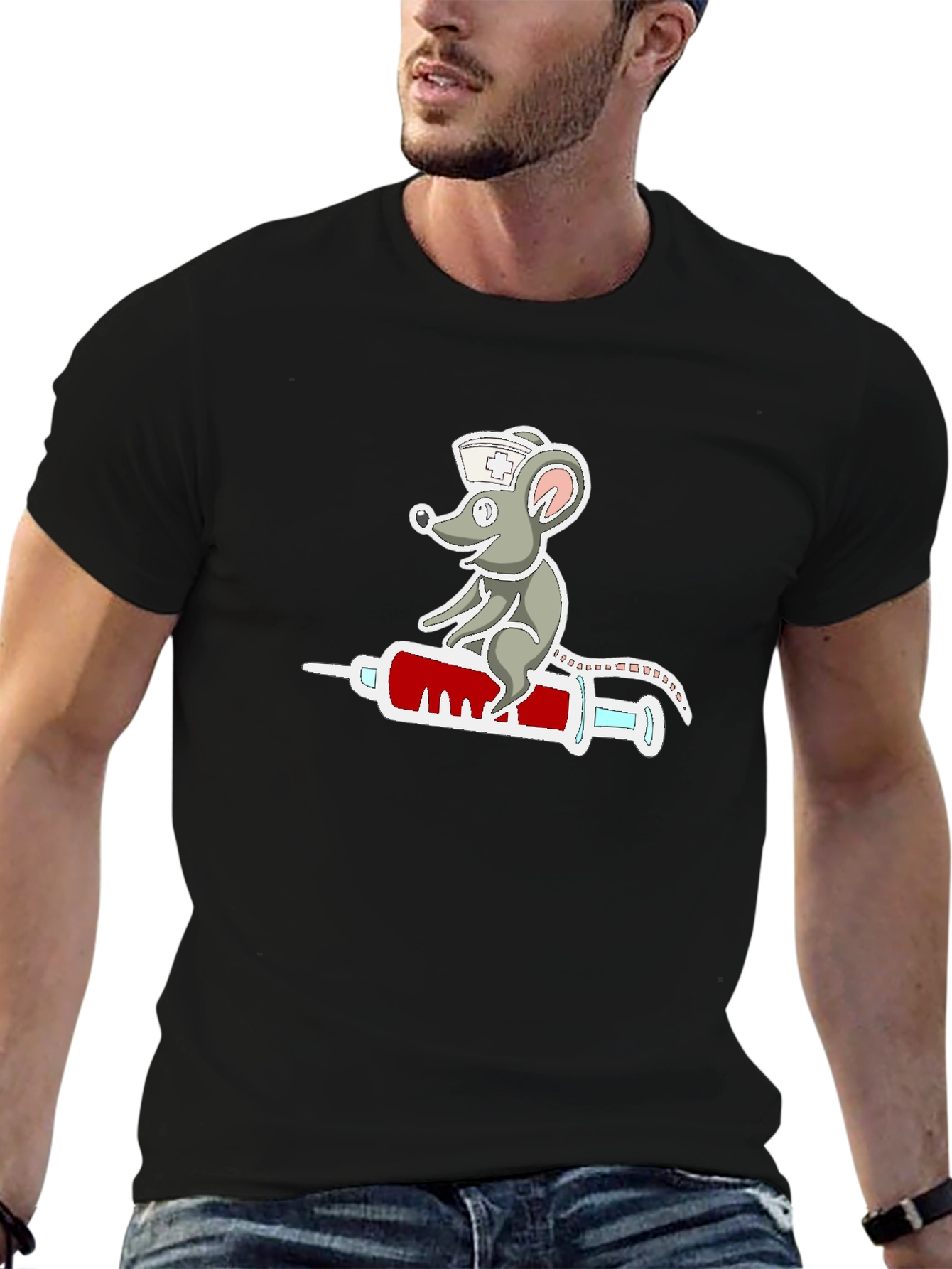 Nurse Ratched T-Shirt