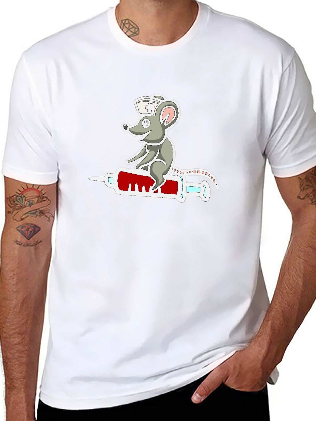 Nurse Ratched T-Shirt