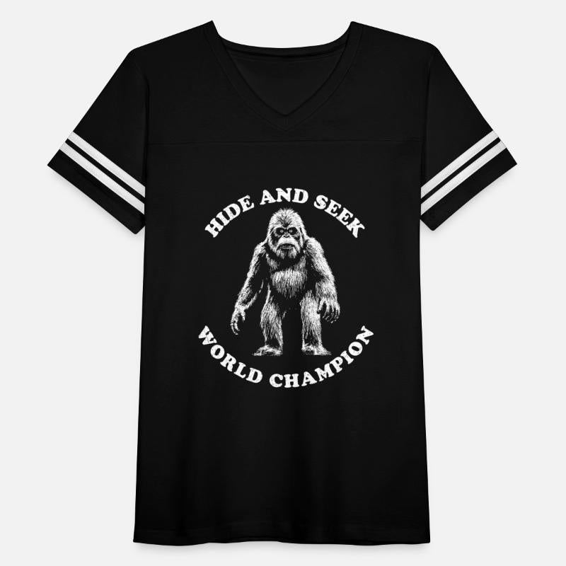 Hide And Seek World Champion