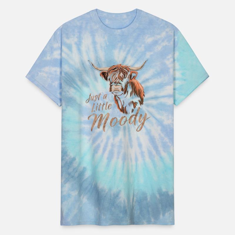 Highland Cow Cattle Animal