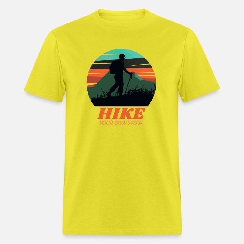 Hike Your Own Path