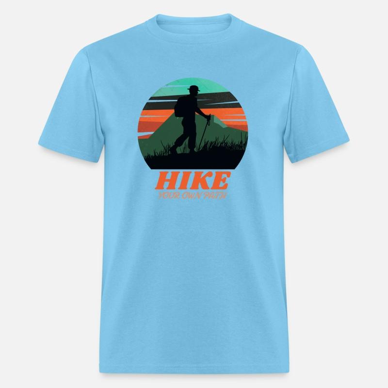 Hike Your Own Path