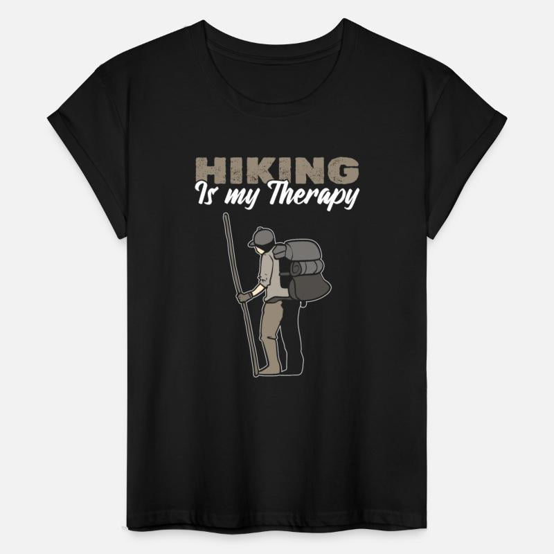 Hiking Is My Therapy Mountain Guide