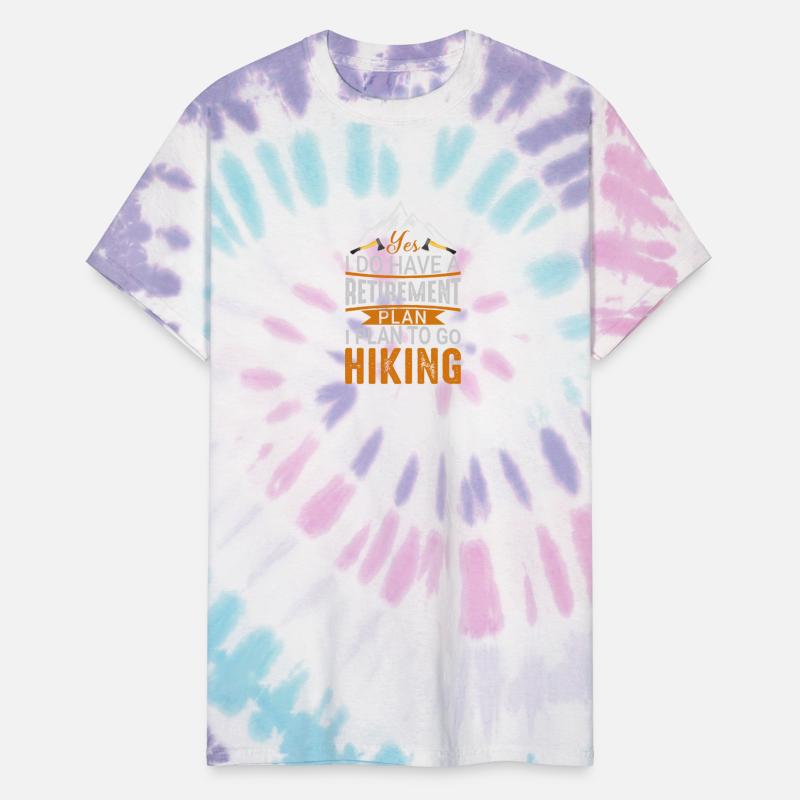 Hiking T Shirt Design27