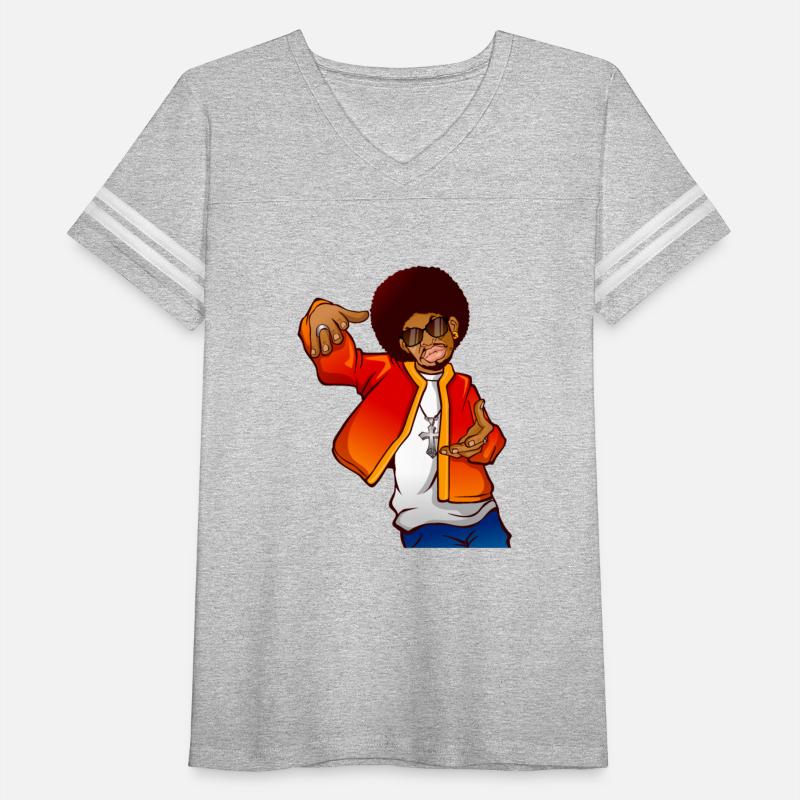 Hip hop, Black man