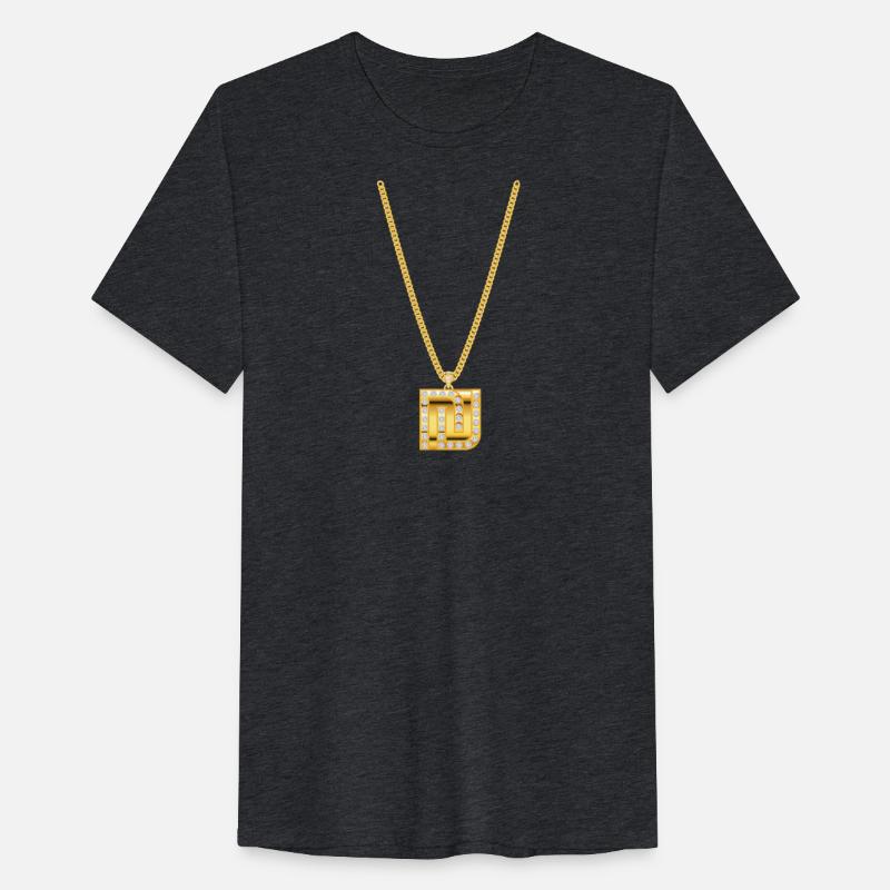 Hip Hop Chain with Shekel