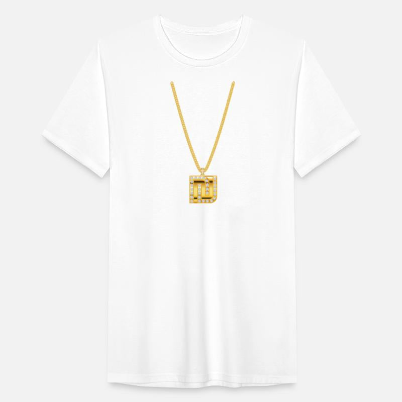 Hip Hop Chain with Shekel