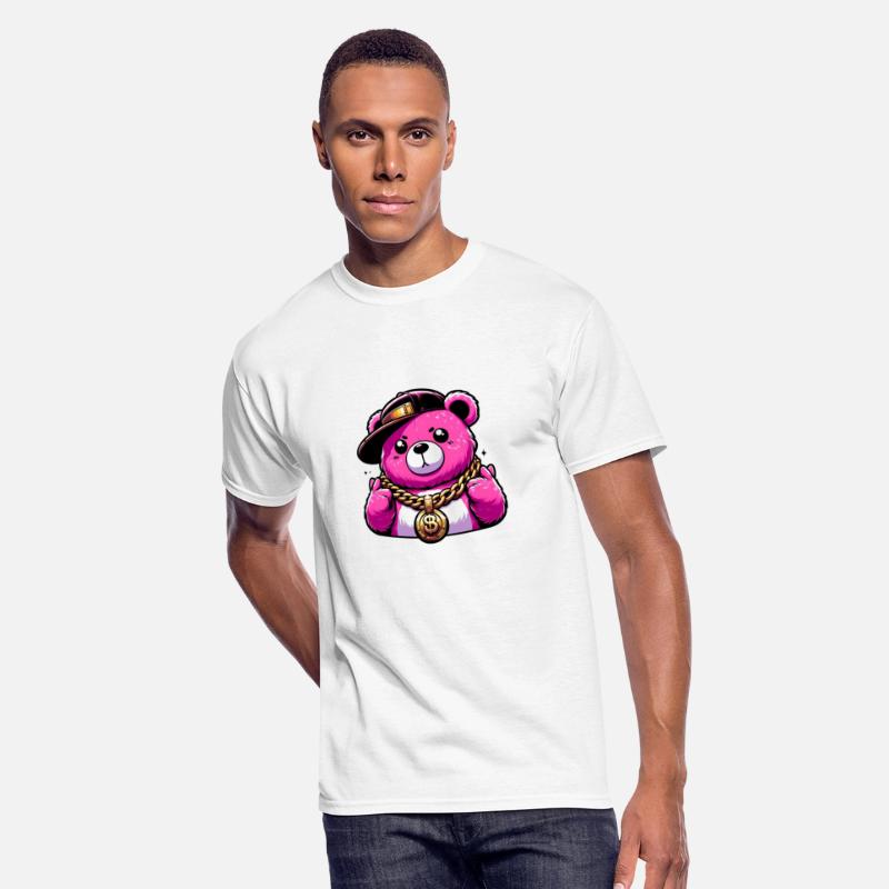 Hip-Hop Honeys: Bling Bear Edition