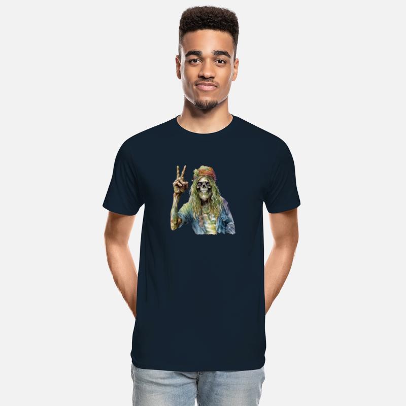 Hippie Zombie