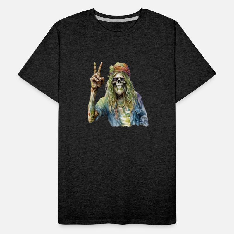 Hippie Zombie