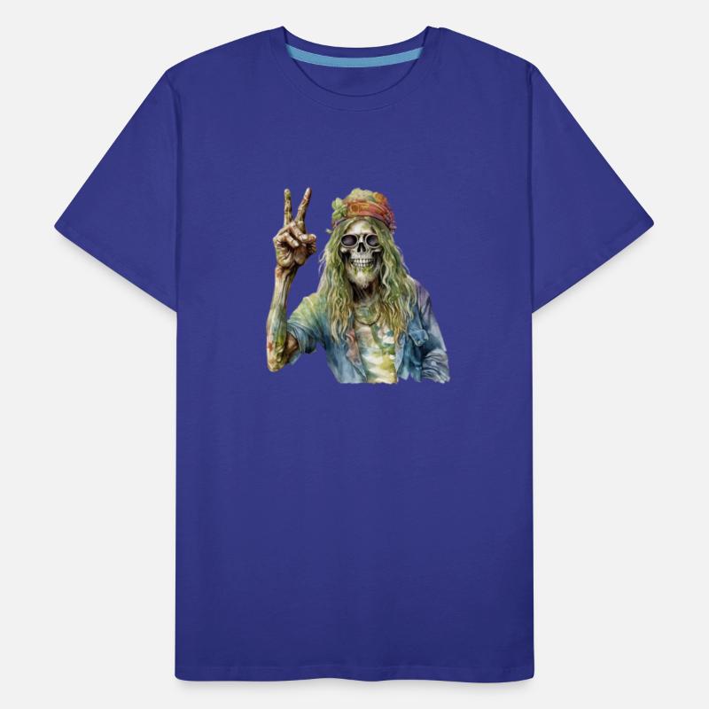 Hippie Zombie