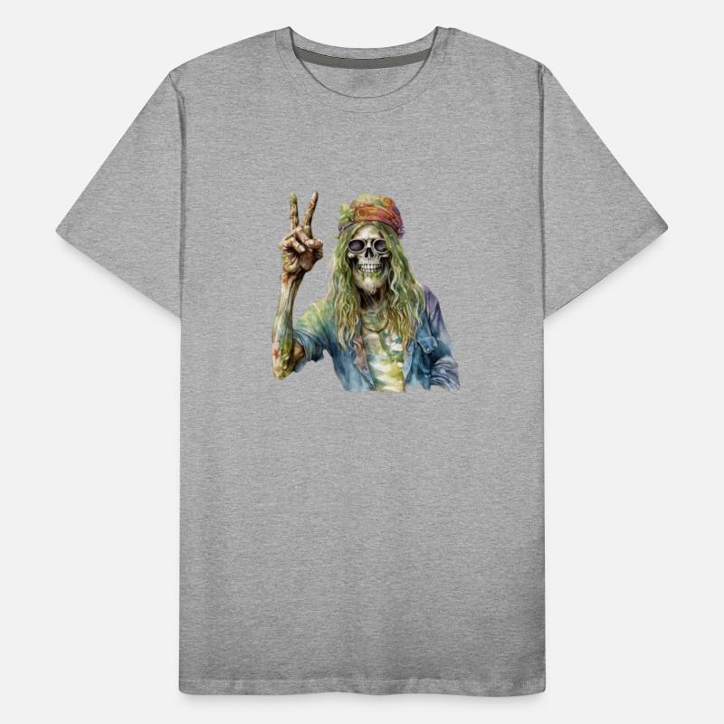 Hippie Zombie