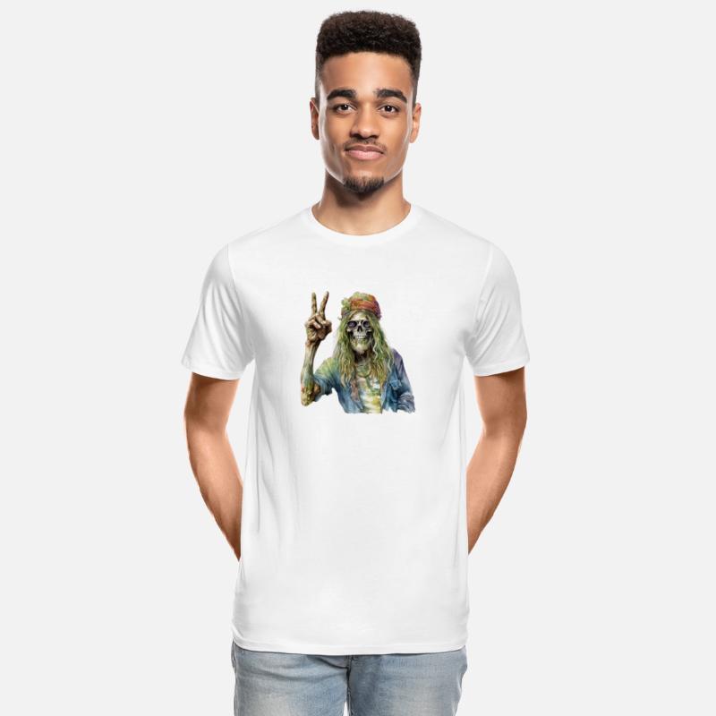 Hippie Zombie