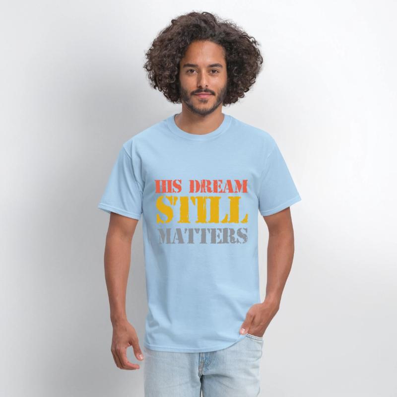 His Dream Still Matters Martin Luther King Day
