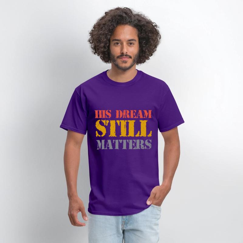 His Dream Still Matters Martin Luther King Day