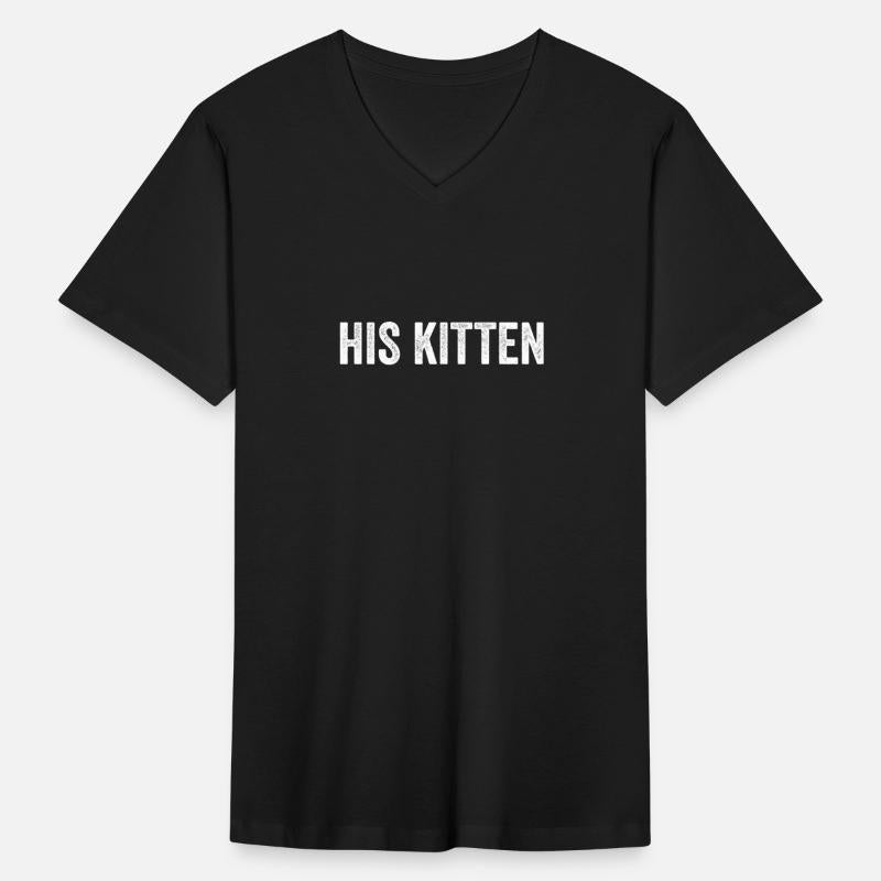 His Kitten