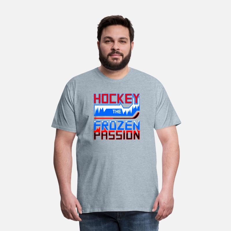 Hockey Frost: Fiery Passion Gift