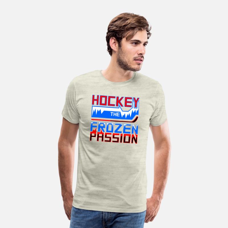 Hockey Frost: Fiery Passion Gift