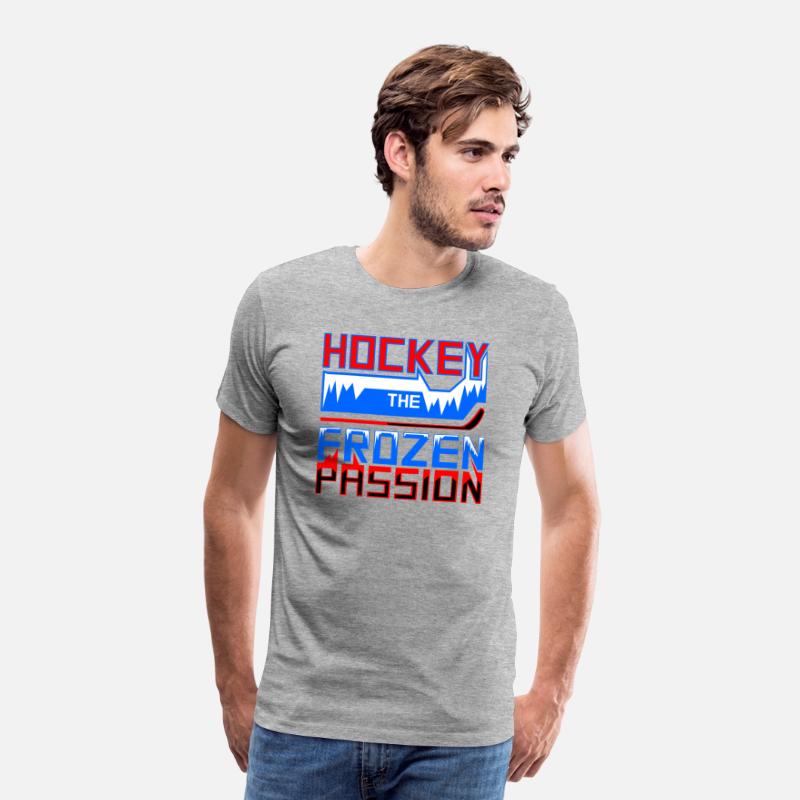 Hockey Frost: Fiery Passion Gift