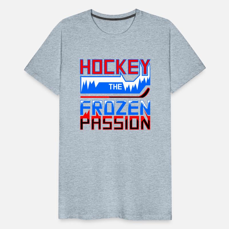 Hockey Frost: Fiery Passion Gift