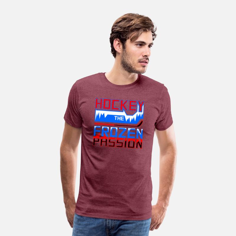 Hockey Frost: Fiery Passion Gift