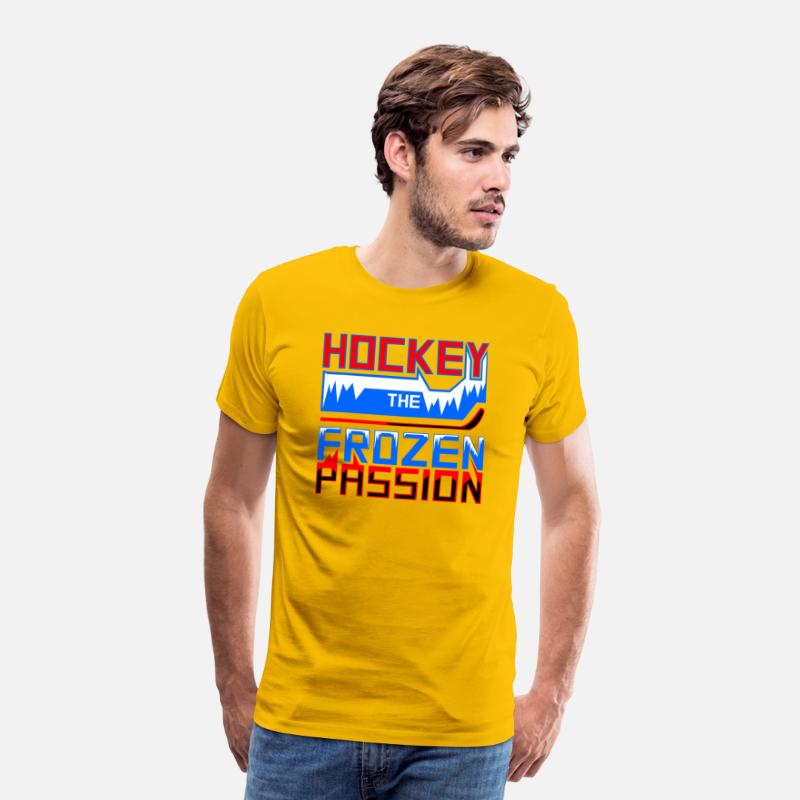 Hockey Frost: Fiery Passion Gift
