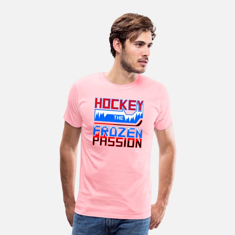 Hockey Frost: Fiery Passion Gift