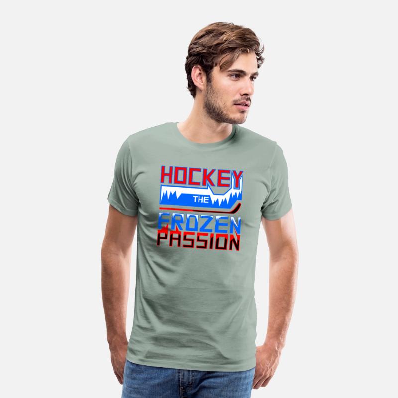 Hockey Frost: Fiery Passion Gift