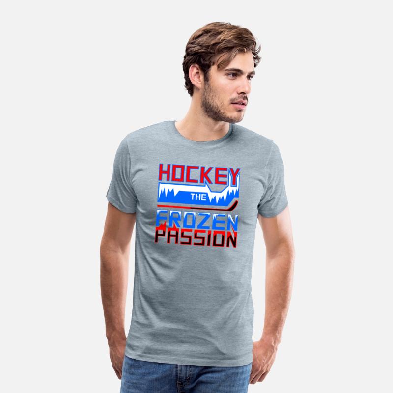 Hockey Frost: Fiery Passion Gift