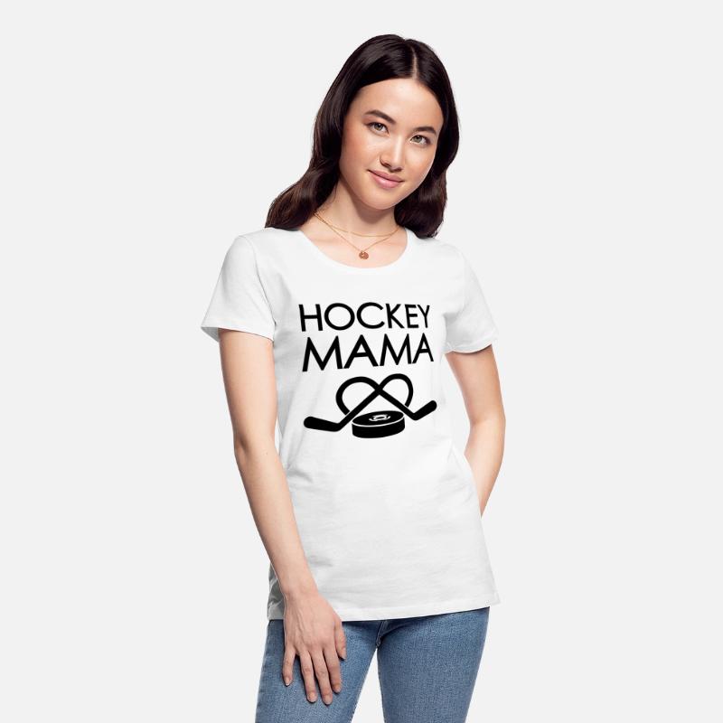 Hockey mama