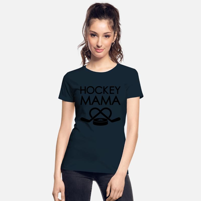 Hockey mama