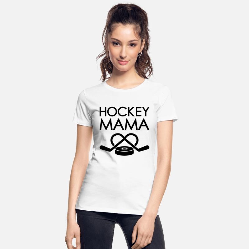 Hockey mama