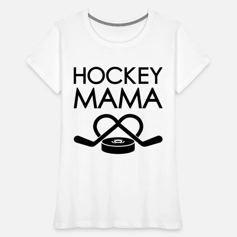 Hockey mama