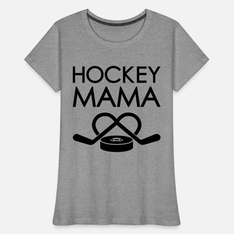 Hockey mama