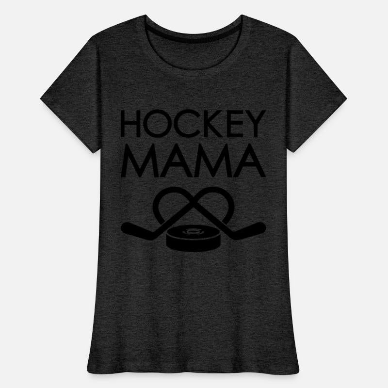 Hockey mama