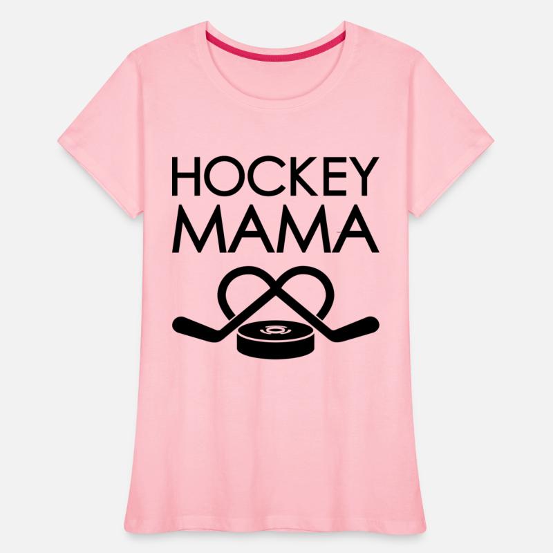 Hockey mama