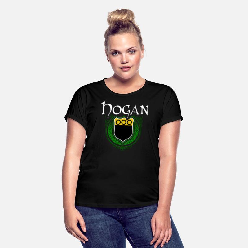 Hogan Family Irish Coat of Arms Clan Crest