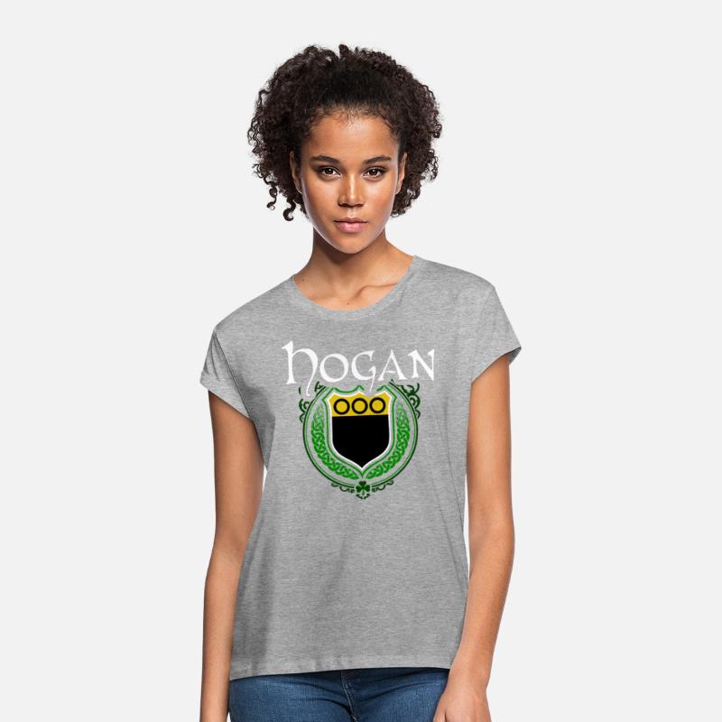 Hogan Family Irish Coat of Arms Clan Crest