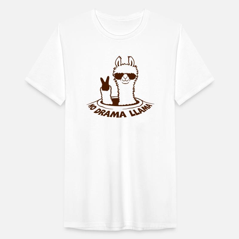 Hole ground peace llama